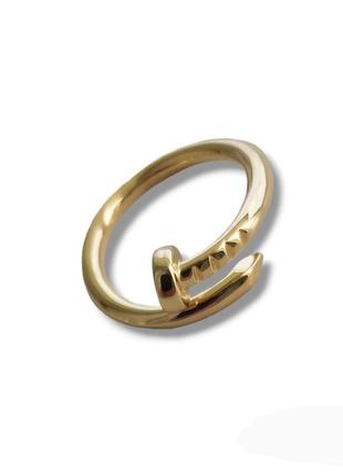 Кольцо гвоздь