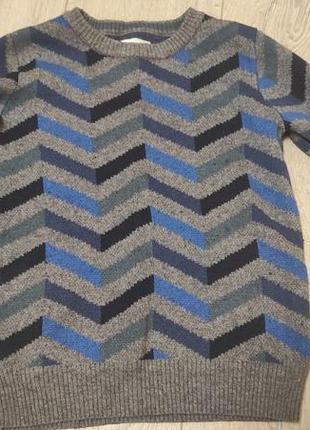 Теплый свитер