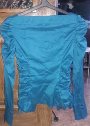 Блуза рубашка