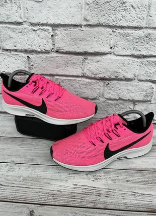 Кроссовки nike air zoom pegasus 36 original 44р.28см.устілка