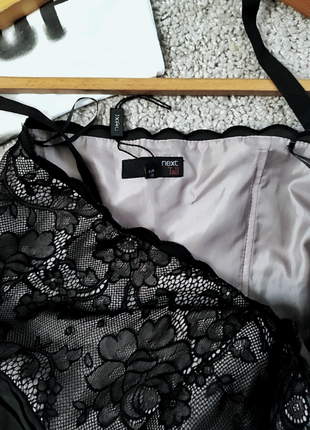 Ошатне плаття бюстьє 3