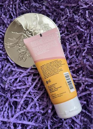 Люксовая лечебная маска для поврежденных волос styledry pineapple & coconut hair mask4 фото