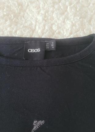 Продам летнее платье, asos, xs, стильный оригинальный фасон3 фото