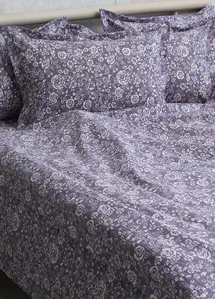 Комплект постельного белья полуторный, ткань ранфорс4 фото