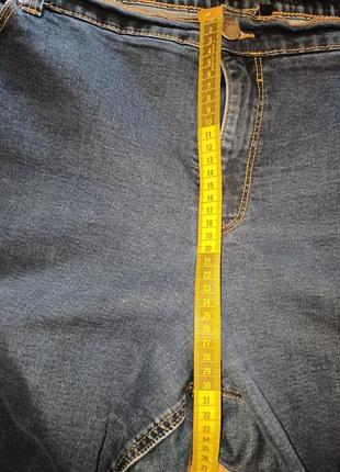 Продам отличные свободные стрейч джинсы от бренда denim.5 фото