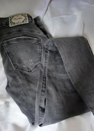 Порованные джинсы1 фото
