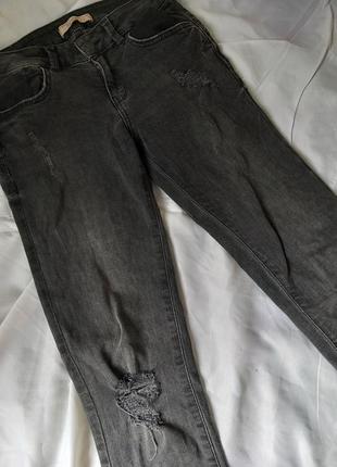 Порованные джинсы2 фото