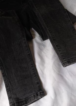 Порованные джинсы3 фото