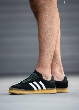Чоловічі кросівки adidas messy samba x ronnie fieg x clarks