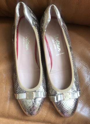 Круті туфлі шкіряні voltan dal