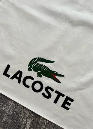 Пыльник чехол пильник lacoste5 фото