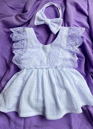 Сукня-бодик