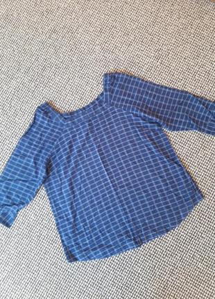 Блуза натуральна fat face