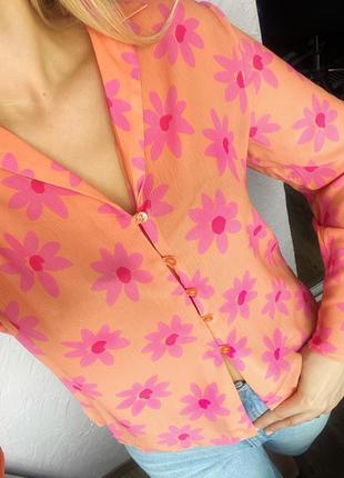 Блуза сорочка жіноча рубашка