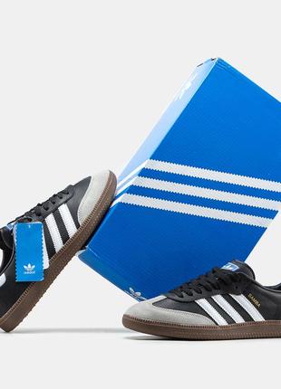 Чоловічі кросівки adidas messy samba