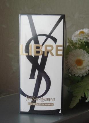 Yves saint laurent libre intense. 90 мл парфюм