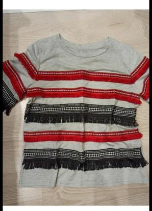 Фудболка український стиль