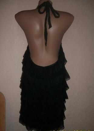 Шикарне плаття-туніка євро 14 розмір gina3 фото