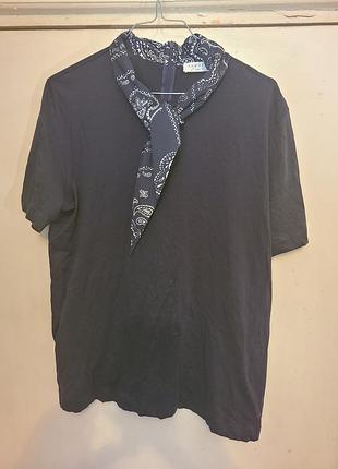 Блузка sandro paris.