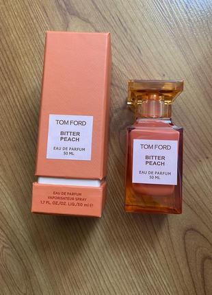 Парфюм tom ford bitter peach 50 ml.