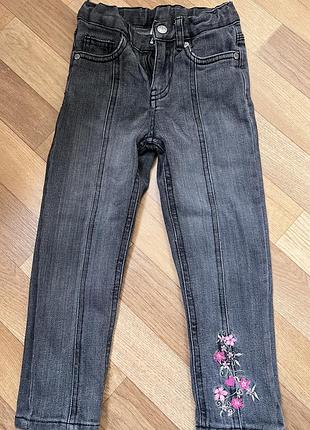 Брюки и юбка для девочки 2