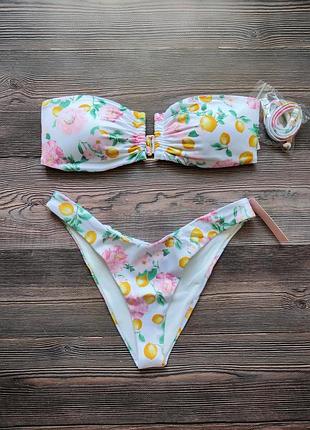 Купальник бандо victoria's secret оригінал
