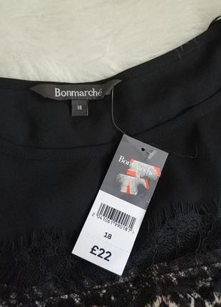 Нова шикарна кофта блуза bonmarche з трендовим тваринним принтом6 фото
