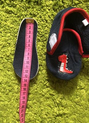 М’які дитячі макасини