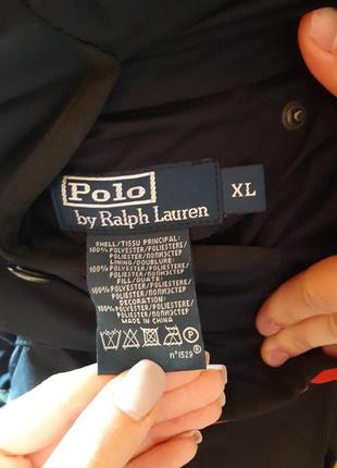 Отличная куртка от известного бренда polo ralph louren7 фото