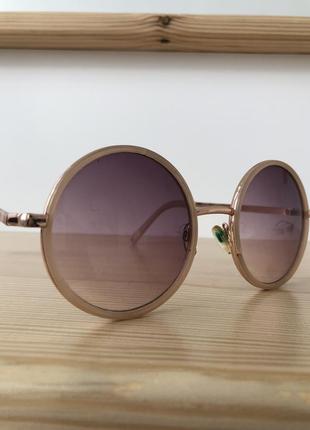 Жіночі сонцезахисні окуляри h&m2 фото