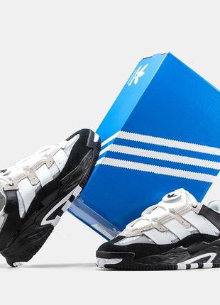 Мужские кроссовки adidas niteball