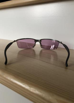 Унисекс солнцезащитные очки chanel9 фото