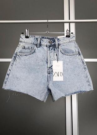 Шорти zara 6