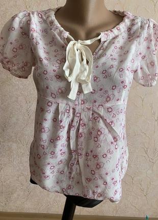 Рубашка кофточка gap