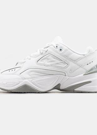 nike m2k tekno white grey 44 45 2350 126464925