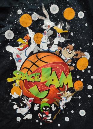 Космический джем / веселые мелодии / марвин марсианин / таз / твити / space jam / looney tunes / bugs bunny / taz / daffy duck /2 фото