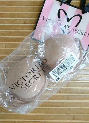 Бюст пушап victorias secret pink wear everywhere multiway оригинал со съемными бретелями3 фото