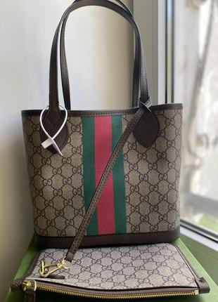 Сумка в стиле gucci