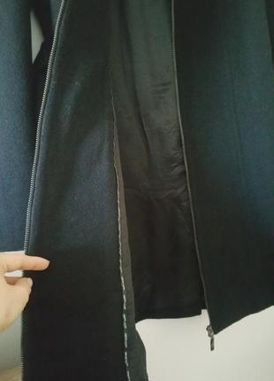 Пальто armani jeans6 фото