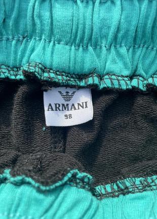 Штани дитячі armani4 фото