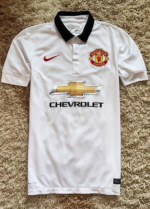 Футболка nike manchester united, оригинал