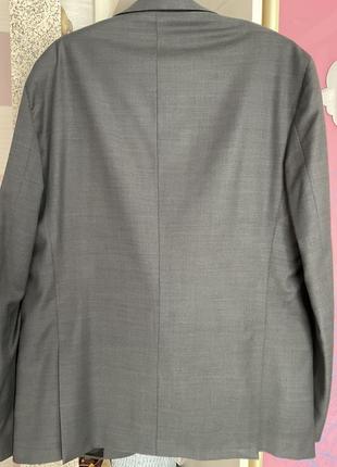 Піджак massimo dutti розм.56 2