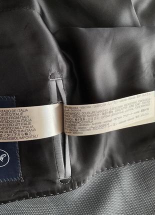 Піджак massimo dutti розм.56 4