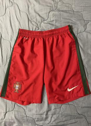 Шорты nike dri-fit portugal оригинал