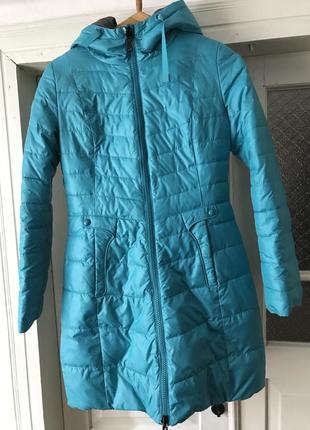 Двухсторонняя куртка