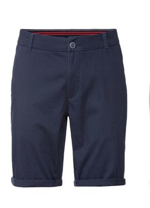 Шорти котонові бермуди броги 52 розмір