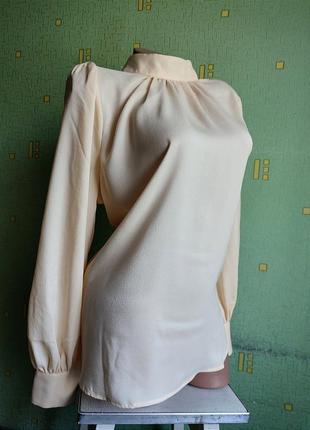 H&amp;m. блуза. блузка. l. 40. 3