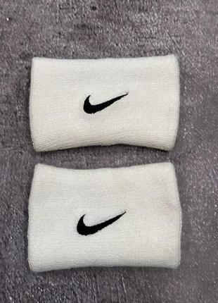 Напульсники nike найк повязка wristbands1 фото