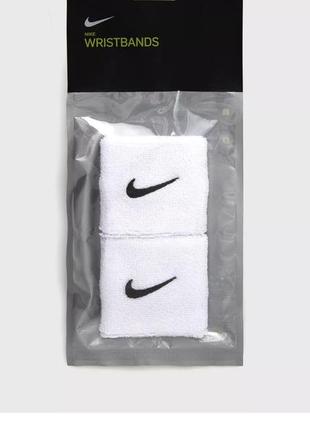 Напульсники nike найк повязка wristbands2 фото