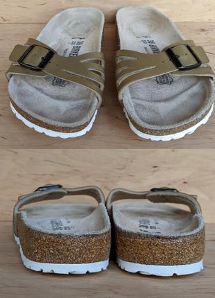 Сабо шлепки birkenstock сандалии босоножки тапки crocs clarks5 фото